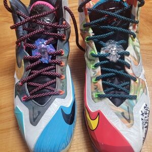 Nike Multicolor Men's Athletic Shoes